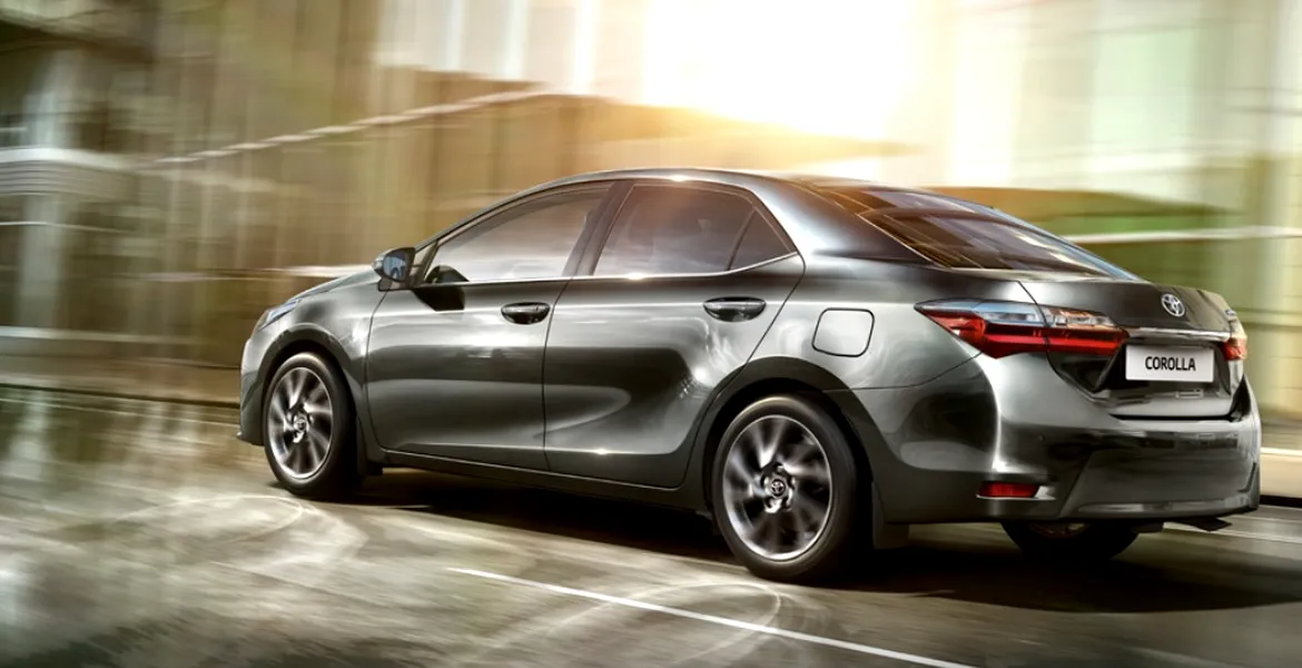 Corolla, noul model hibrid Toyota, va fi produs în Turcia