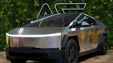 Europenii vând pe Mobile cel mai scump Cybertruck