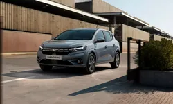 Dacia Sandero, a doua cea mai vândută mașină pe plan european în 2022