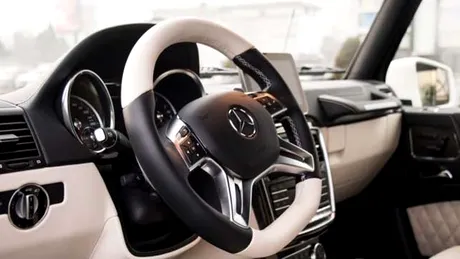 Ţiriac Collection s-a mai îmbogăţit cu un nou model Mercedes-Maybach 
