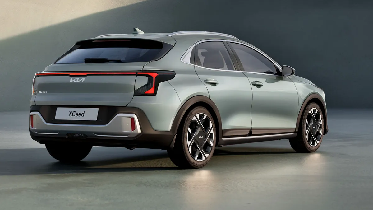 Kia începe producția europeană a noului XCeed pe 29 mai. Rivalul lui VW T-Roc va fi asamblat la uzina din Slovacia