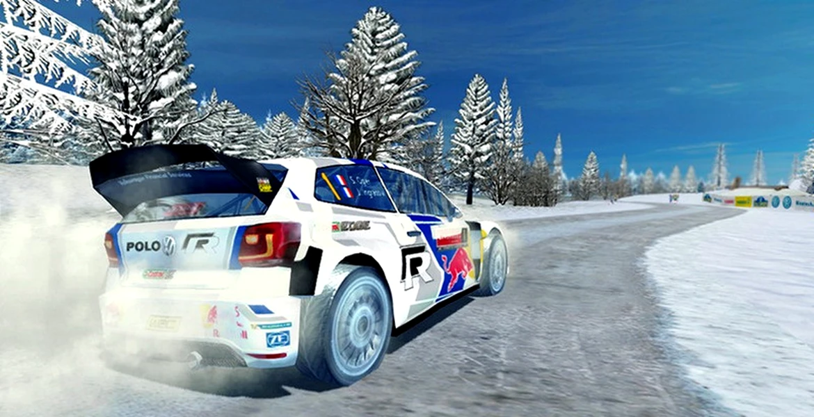 A fost lansat jocul oficial WRC pentru Android şi iOS. VIDEO