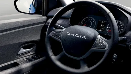 Dacia Sandero, împinsă la limită pe Nurburgring: „Șasiul se simte minunat!” – VIDEO