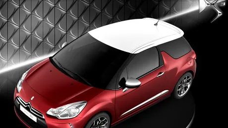 Citroen DS3 versiunea hot hatch