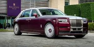 Rolls-Royce Phantom Hummingbird, alternativa ultra-luxury la Mercedes-Maybach S-Class, folosește în premieră cochilie de abalone