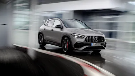 Noul Mercedes-AMG GLA 45 4MATIC+ - Acesta este cel mai puternic GLA din lume!