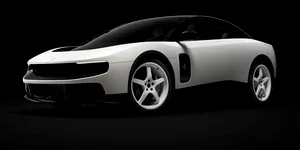 <span class='prepend'>Foto |</span> Abia lansat, Ferrari Luce ajunge deja pe piața mașinilor second-hand. Cum arată modelul de aproape un milion de euro?