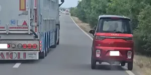 2025: Ai voie sau nu să circuli pe DN cu o mașină pentru care nu-ți trebuie permis? – VIDEO