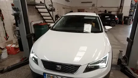 Ce probleme are un Seat Leon TDI de generație nouă după doar câțiva zeci de mii de kilometri