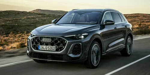 Noul Audi Q5 a fost lansat oficial. SUV-ul folosește doar motorizări hibride – GALERIE FOTO