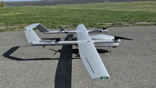 Producție de drone în București: O nouă fabrică cu până la 120 de angajați va livra tehnologie militară și civilă la nivel global