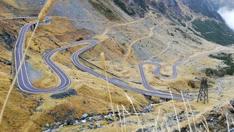 Este oficial: A fost închis Transfăgărășanul. Transalpina rămâne, de asemenea, închisă