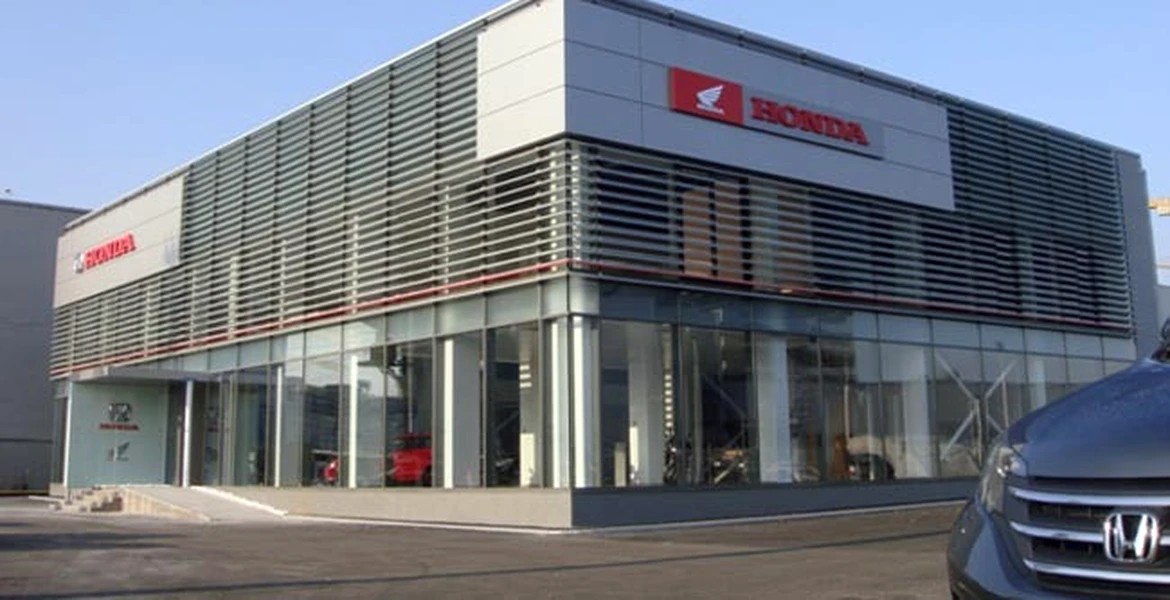 Honda Nord este noul dealer Honda din Bucureşti