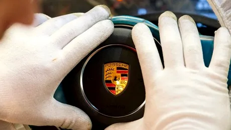 Dieselgate face noi victime: Poliţia germană a arestat un oficial al Porsche