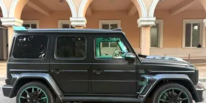 Un Mercedes Clasa G în valoare de 200.000 de euro, căutat de autoritățile elvețiene, a fost descoperit pe Autostrada A1