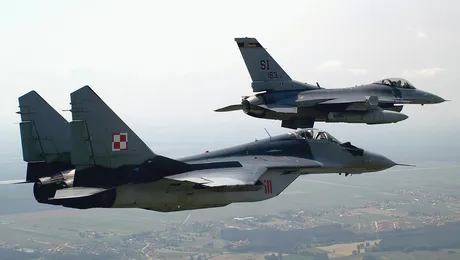 Polonia a suspendat transferul ultimelor avioane MiG-29 către Ucraina. Ce a blocat tranzacția?