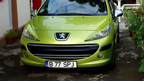 Peugeot 207 - Sebastian