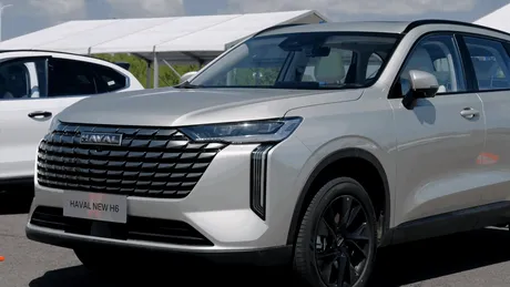 Mașinile chinezești asamblate în fostele uzine VW, Mercedes sau Nissan domină piața auto din Rusia