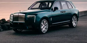 Rolls-Royce Cullinan Yachting: patru exemplare inspirate de universul iahtingului