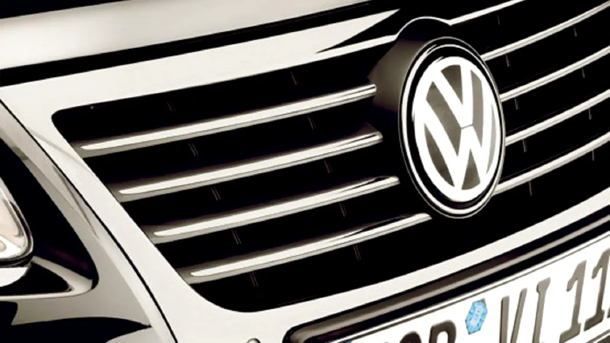 BCR vinde la promoție un Volkswagen Passat. Ce primești pentru doar 4.000 de euro