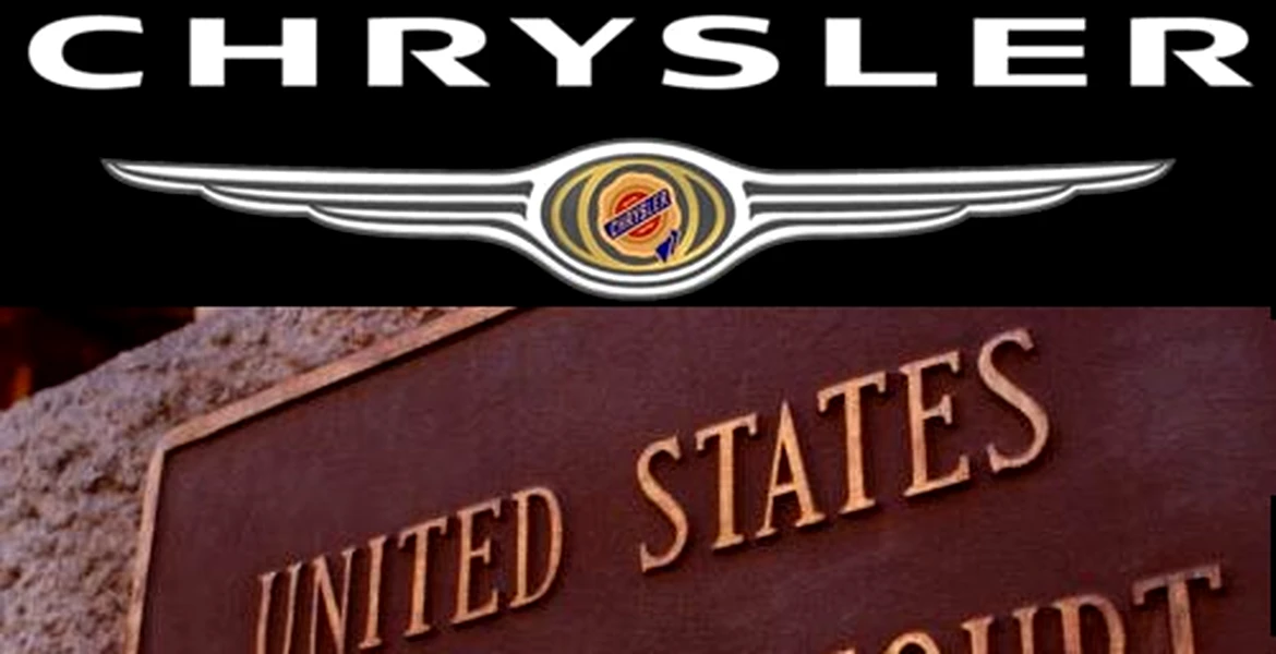 Obama declară falimentul pentru Chrysler