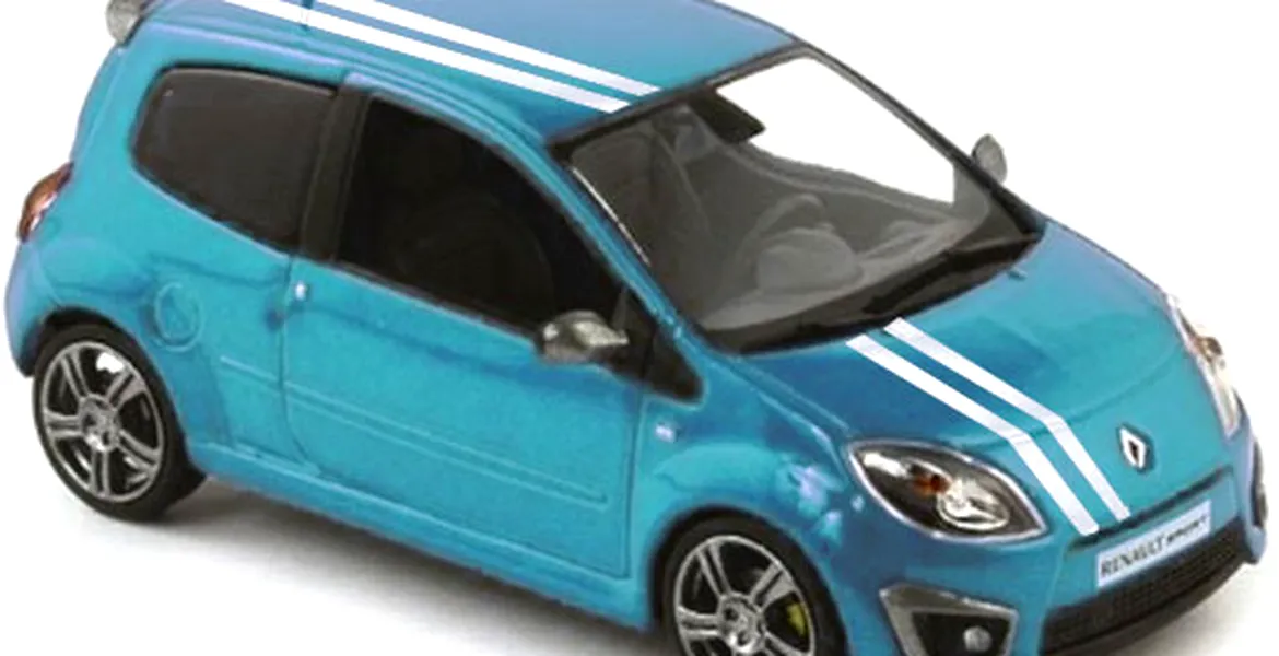 Renault Twingo Gordini