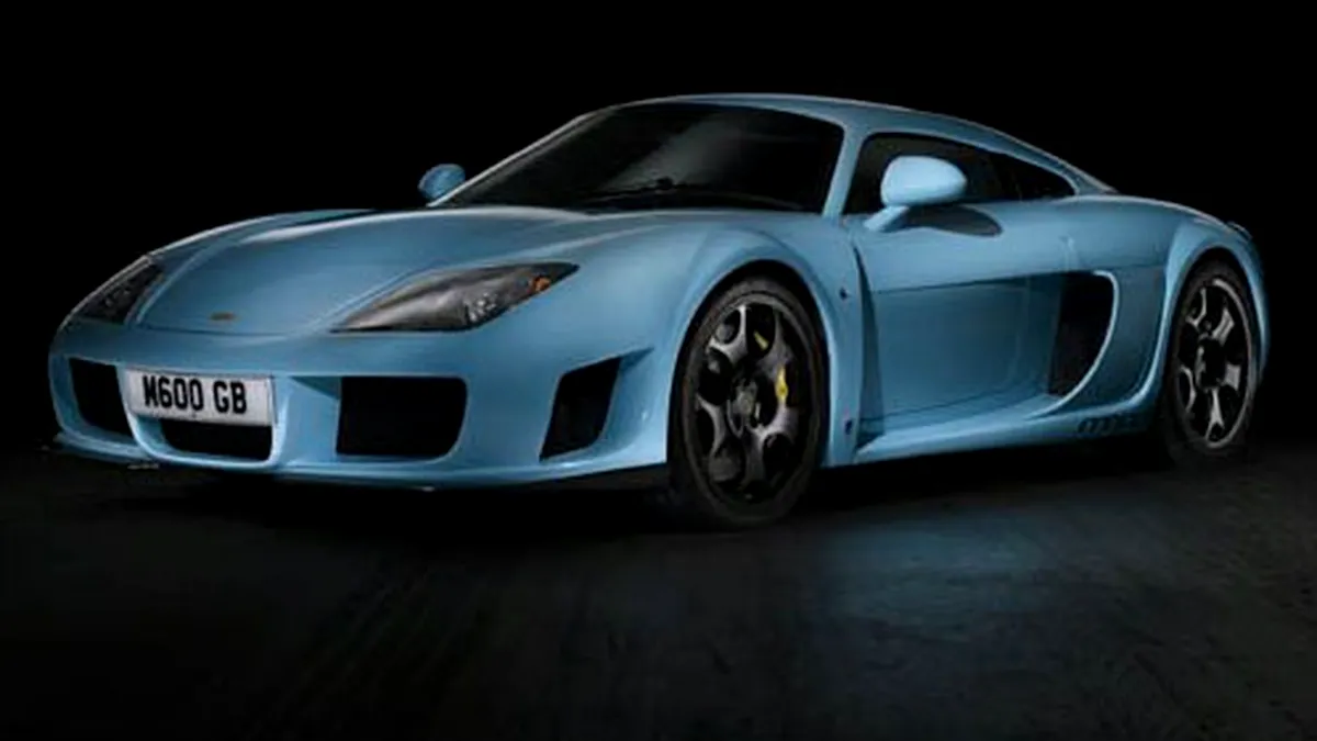 Noble M600 - Informaţii oficiale