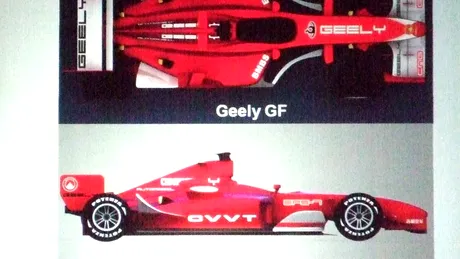 Formula 1: Ferrari îi inspiră pe chinezi!