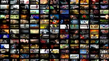 Mii de jocuri video, disponibile la prețuri reduse