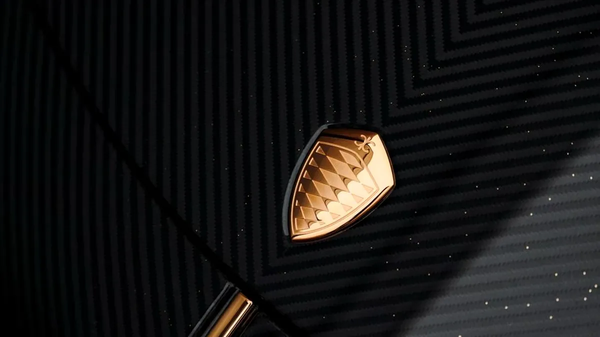 Primele imagini cu viitorul hypercar Koenigsegg. Suedezii pregătesc un nou capitol din istoria vitezei