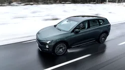 SUV-ul electric Volvo EX60 este mai rapid decât un Porsche 911 și unele modele BMW M