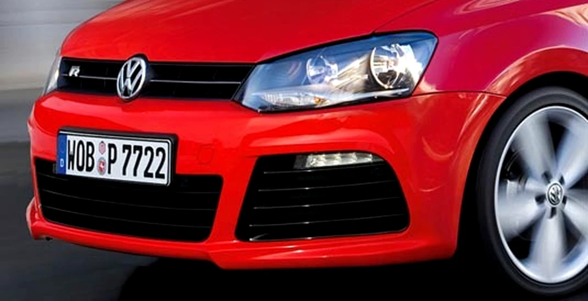 Zvonuri destul de serioase: va apărea Volkswagen Polo R