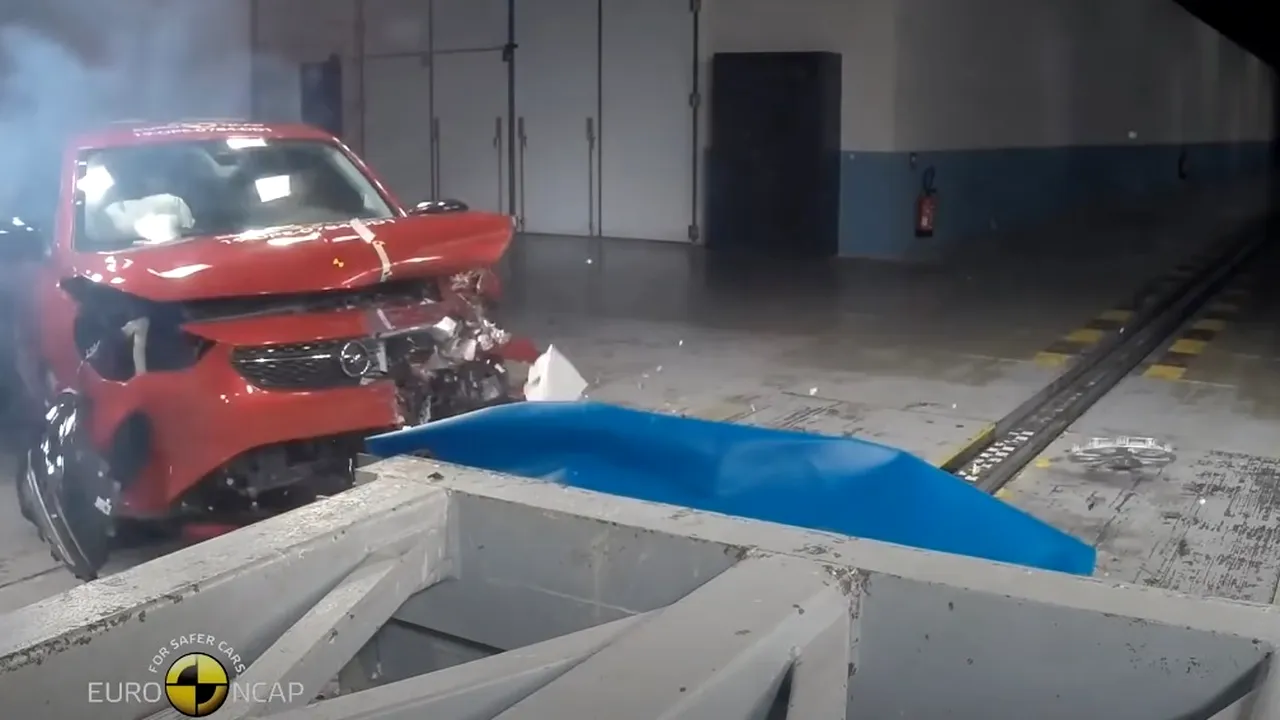 Masini nesigure accident 2018 2019 6 