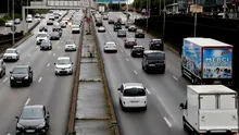 Trafic deviat pe Autostrada București-Constanța, în urma unui accident