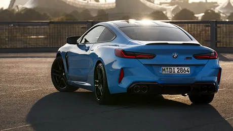 BMW M8 va fi scos din producție anul viitor. Soarta Seriei 8 este încă incertă