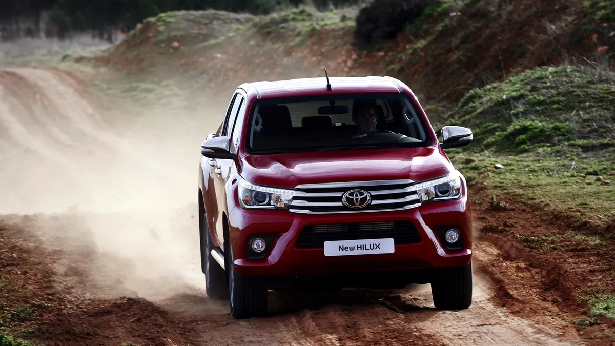 Toyota ar putea lua o decizie fără precedent