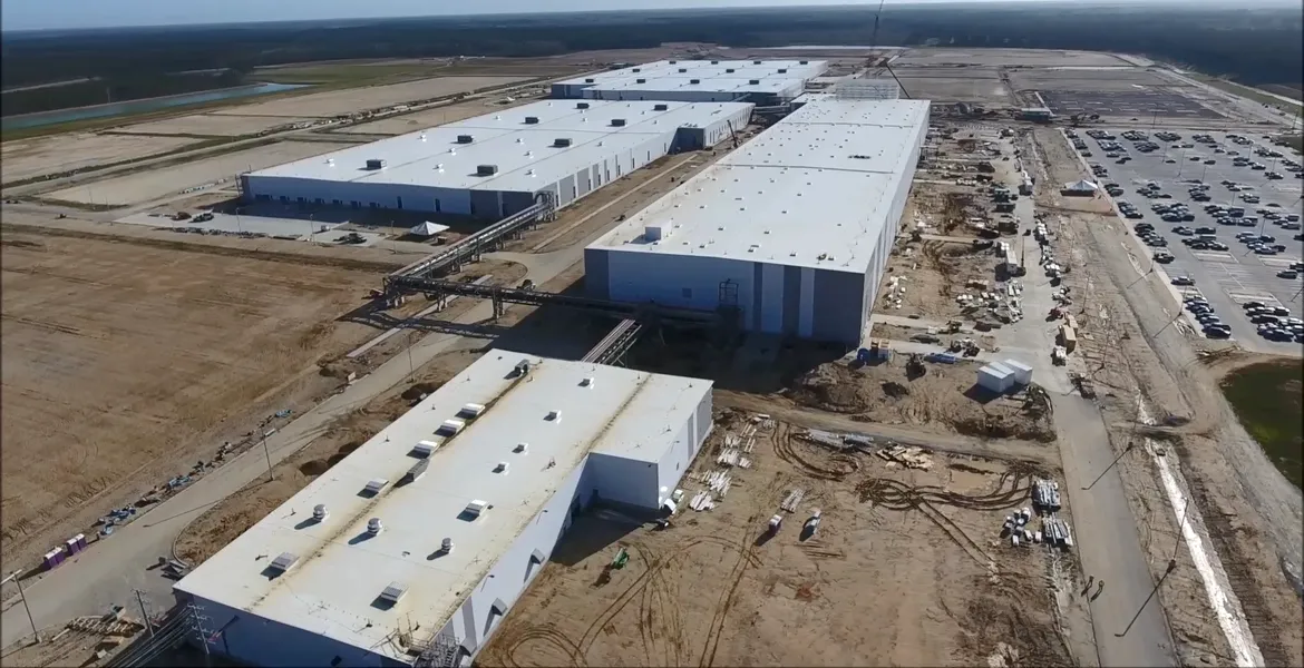 Volvo a inaugurat prima sa fabrică din SUA. Ce model se va produce aici