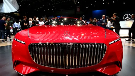 ProMotor News: Maybach 6 Vision, cea mai frumoasă maşină din Galaxie!