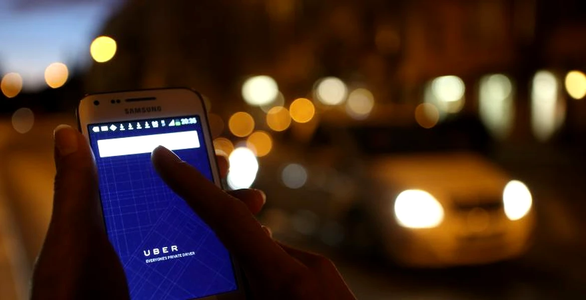 Uber introduce funcţia pentru siguranţă „Check my ride”