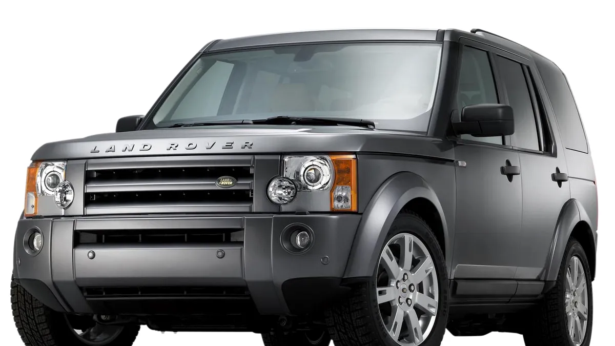 Land Rover Discovery 3 Facelift