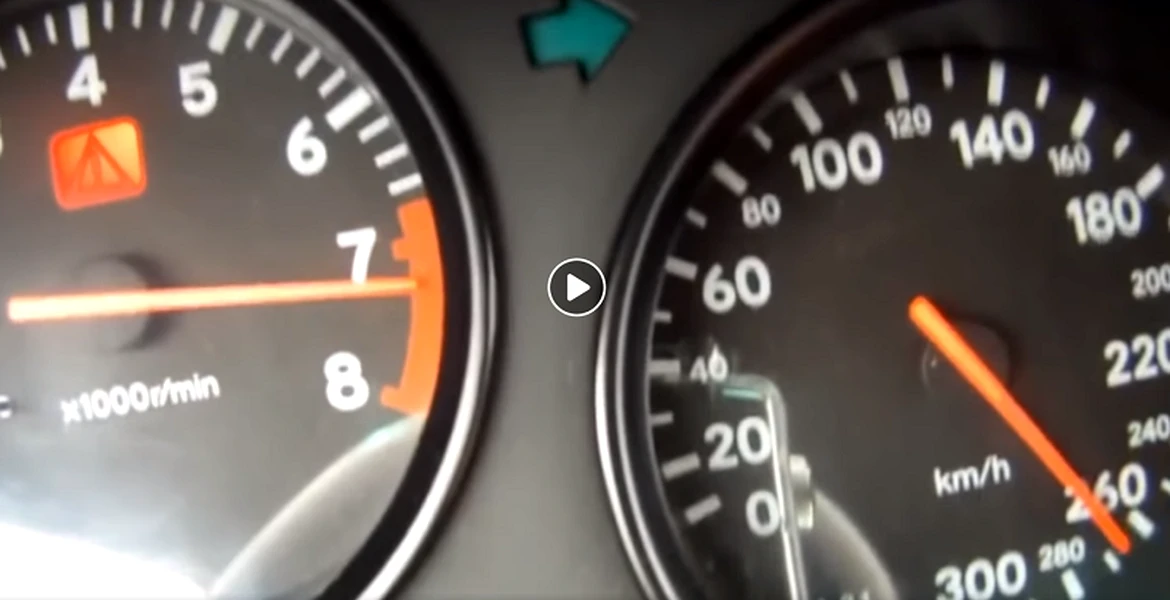 O Toyota Supra de 1.700 de cai-putere nu are adversar – VIDEO