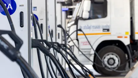 Camioanele electrice primesc un nou impuls în România. Ce anunță Ministerul Transporturilor