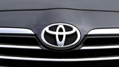 Toyota vrea o creştere de 6% pe anul următor