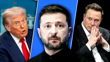 Elon Musk îl face PRAF pe Zelenski! Acuzații fără precedent! „Să ucidă oameni...”