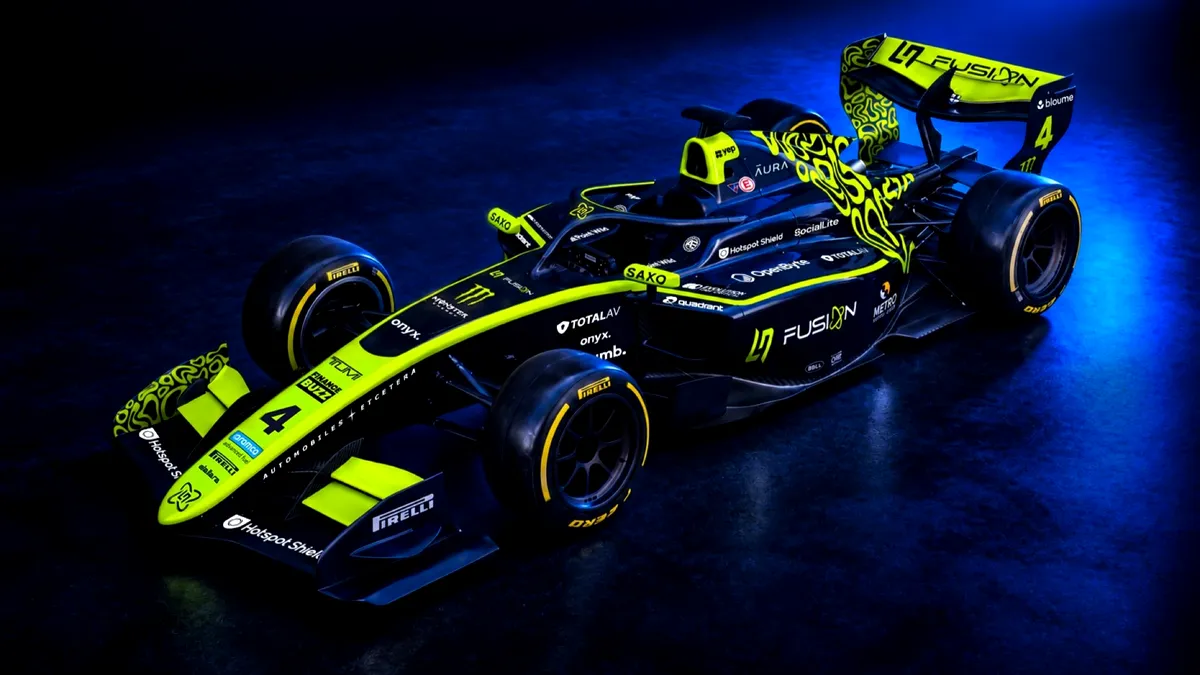 Lando Norris va avea o echipă prezentă în Formula 2! Va fi a 11-a echipă de pe grila de start