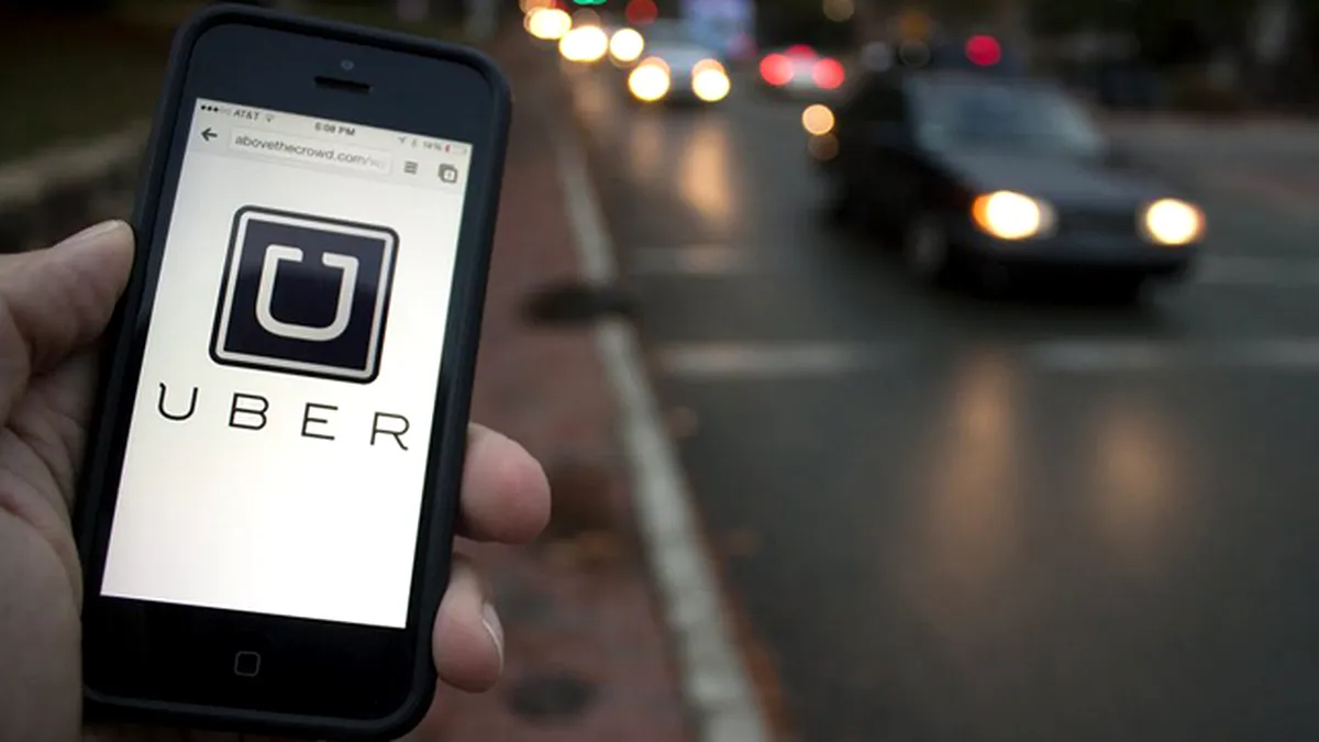Ce condiţii ar putea fi obligaţi să respecte şoferii UBER şi Bolt
