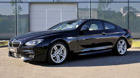 Pachet M şi Individual pentru BMW Seria 6