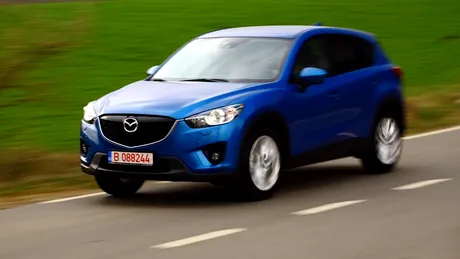 Dynamic-san: Mazda CX-5 2.0i 4WD AT