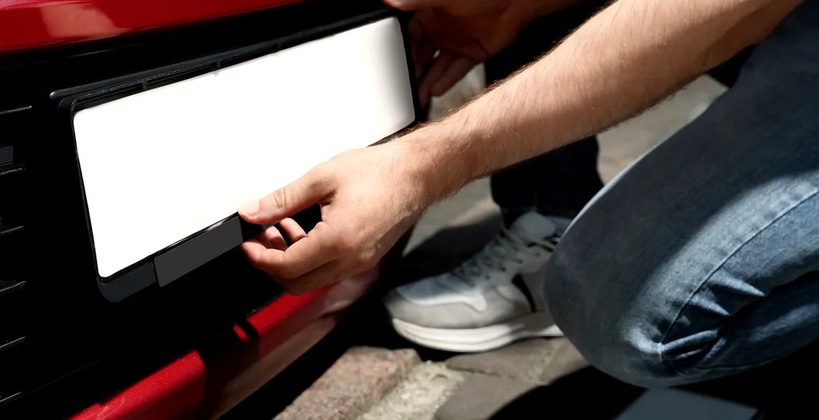 2024: Mai poți păstra numărul de înmatriculare dacă vinzi mașina? Cum se înstrăinează un vehicul