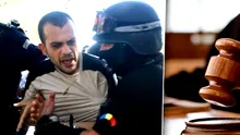 Cum a încercat să scape din pușcărie autorul triplului asasinat din Giulești. Criminalul elvețian este în închisoare de 21 de ani